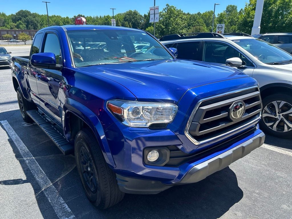 2022 Toyota Tacoma SR5 V6