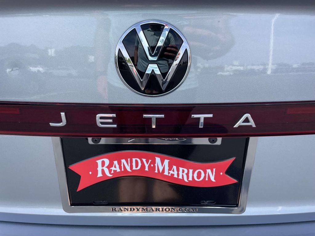 2025 Volkswagen Jetta 1.5T S