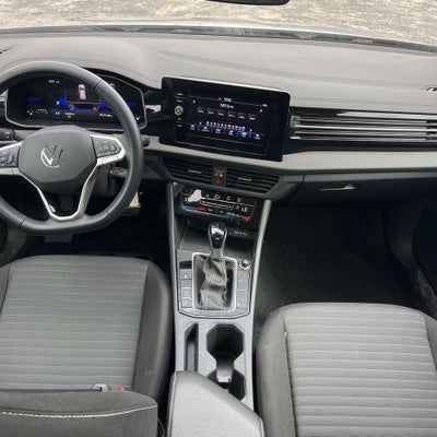 2025 Volkswagen Jetta 1.5T S