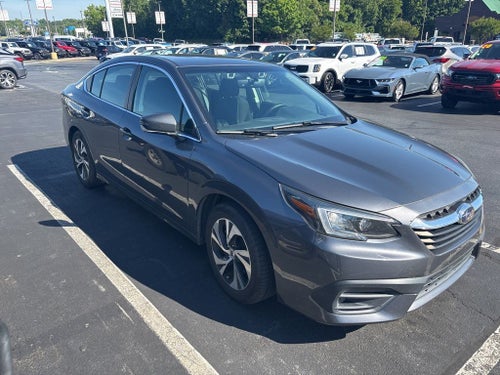 2022 Subaru Legacy Premium