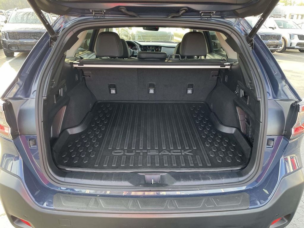 2023 Subaru Outback Onyx Edition