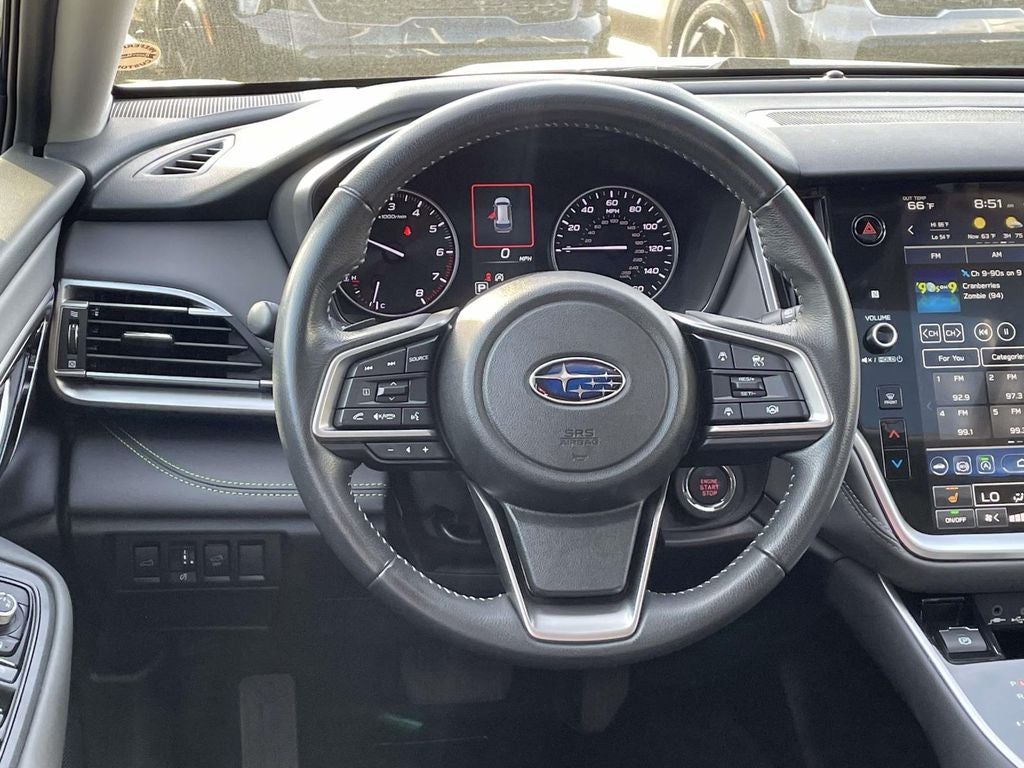 2023 Subaru Outback Onyx Edition