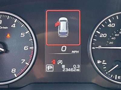 2023 Subaru Outback Onyx Edition