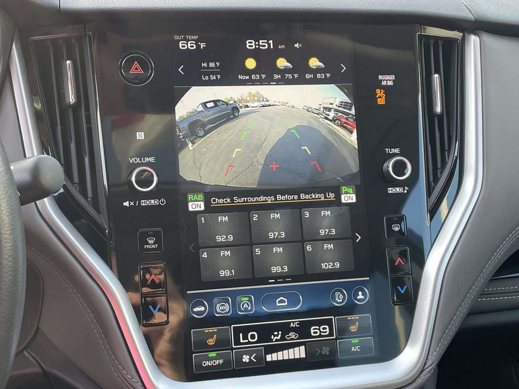 2023 Subaru Outback Onyx Edition