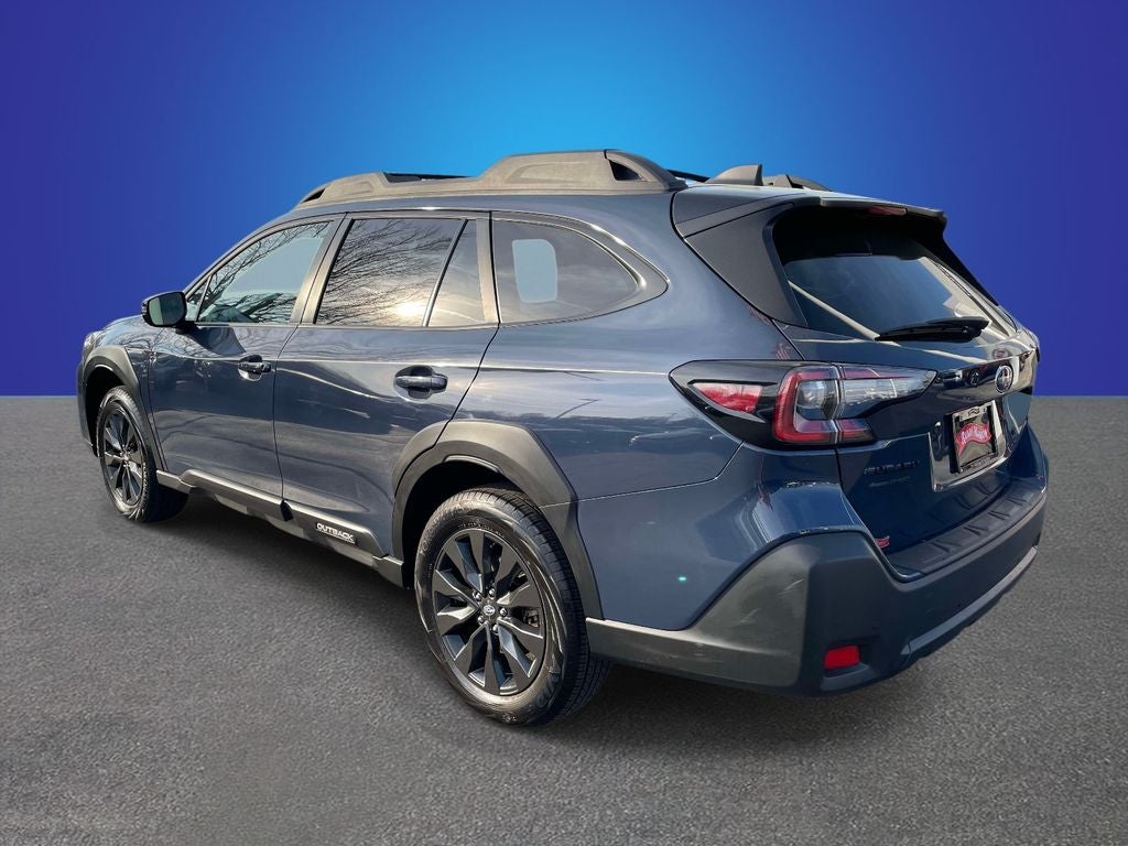 2023 Subaru Outback Onyx Edition