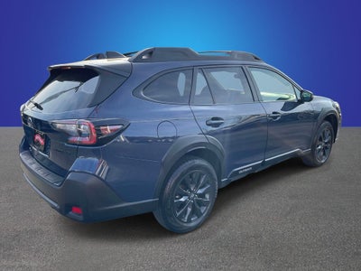 2023 Subaru Outback Onyx Edition
