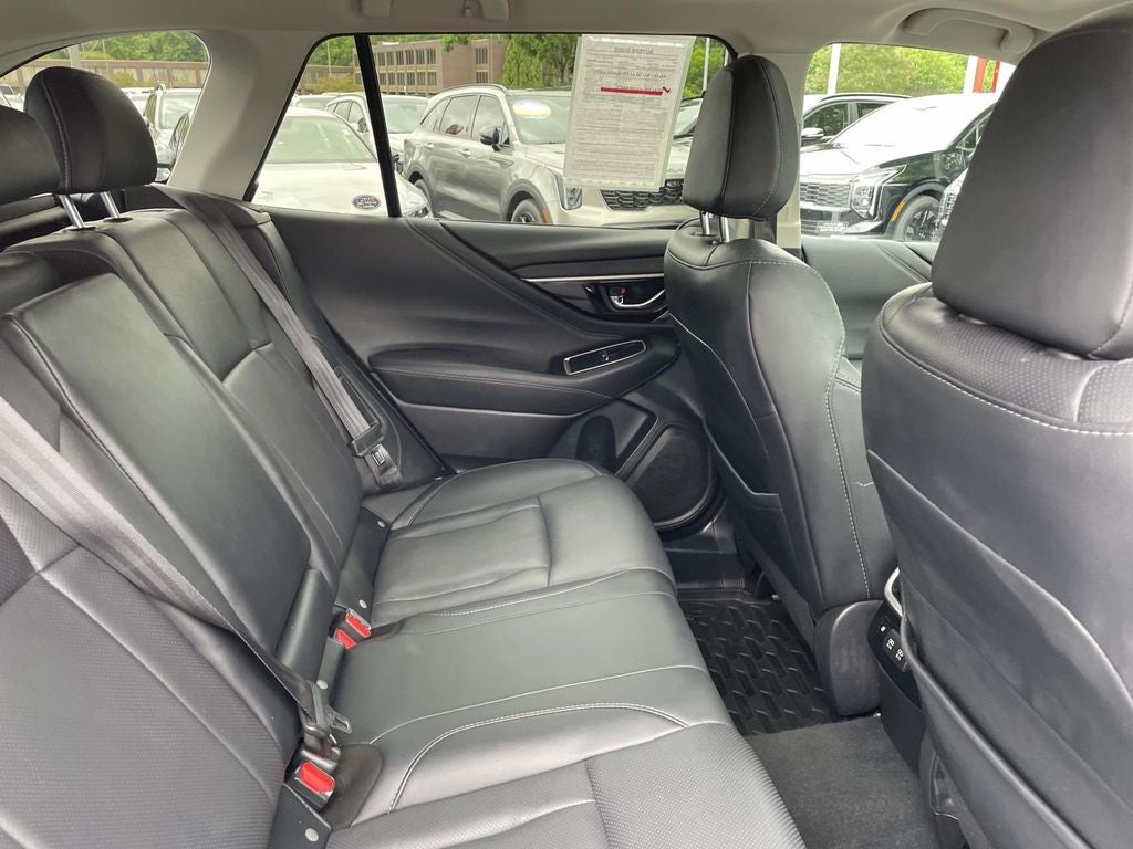 2022 Subaru Outback Limited