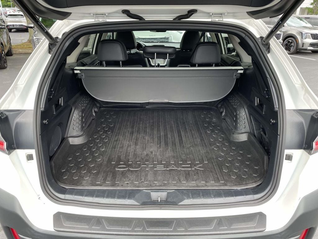 2022 Subaru Outback Limited