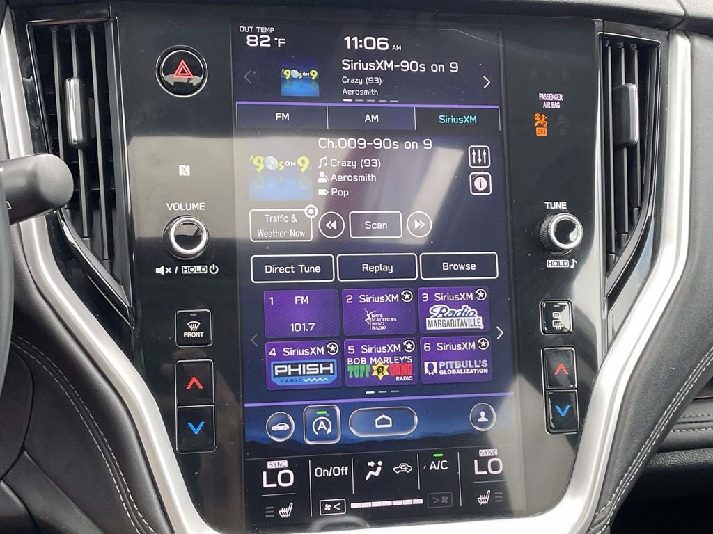 2022 Subaru Outback Limited