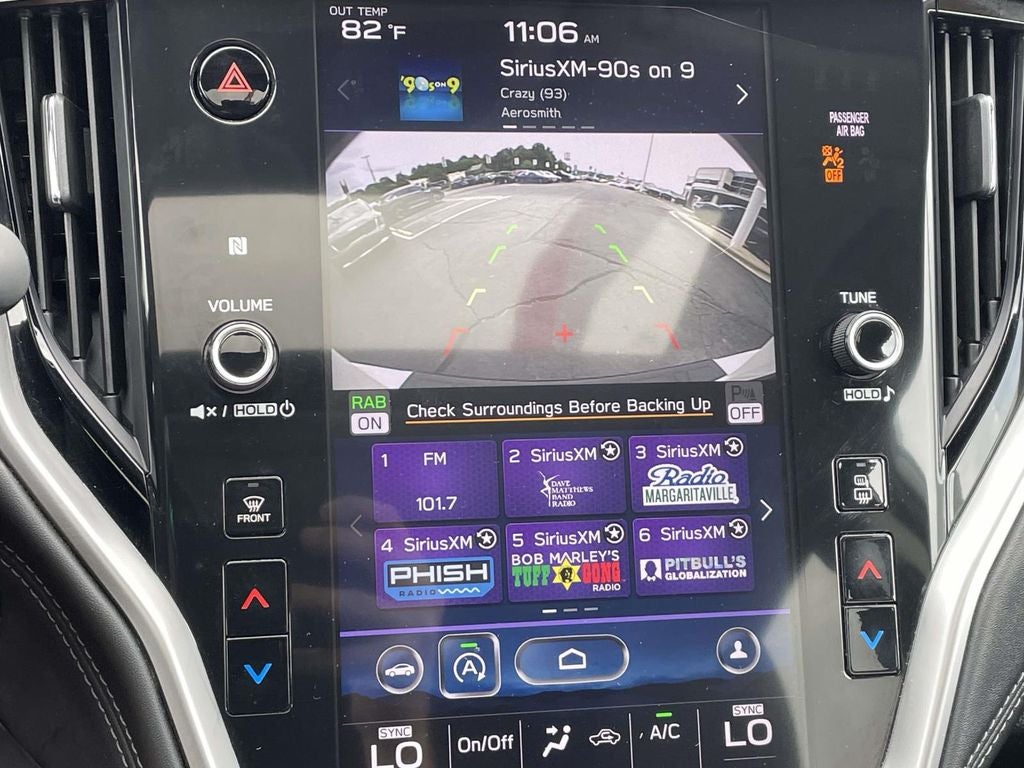 2022 Subaru Outback Limited