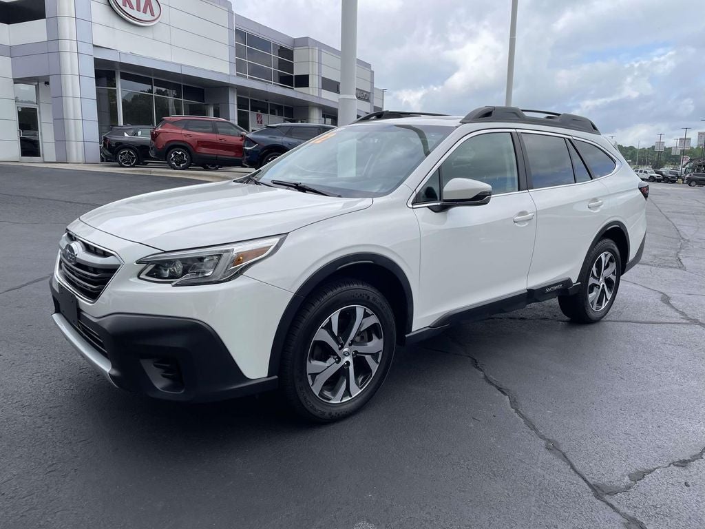 2022 Subaru Outback Limited