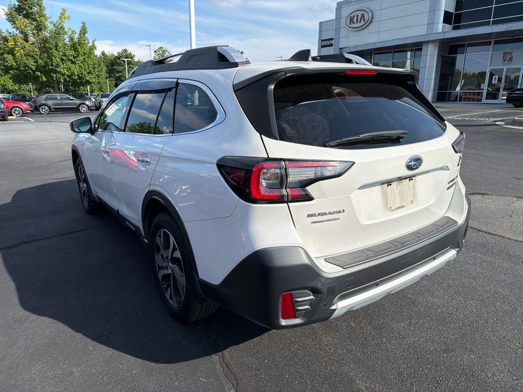 2021 Subaru Outback Touring XT
