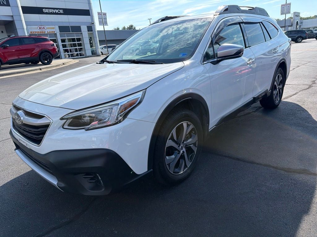 2021 Subaru Outback Touring XT