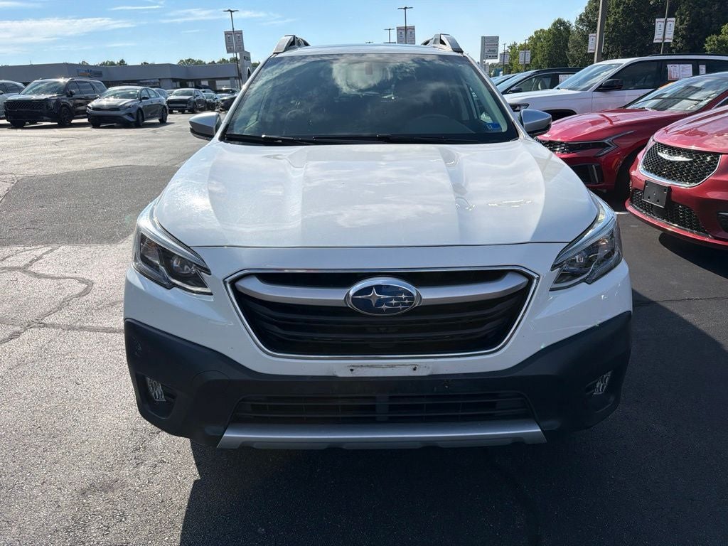 2021 Subaru Outback Touring XT