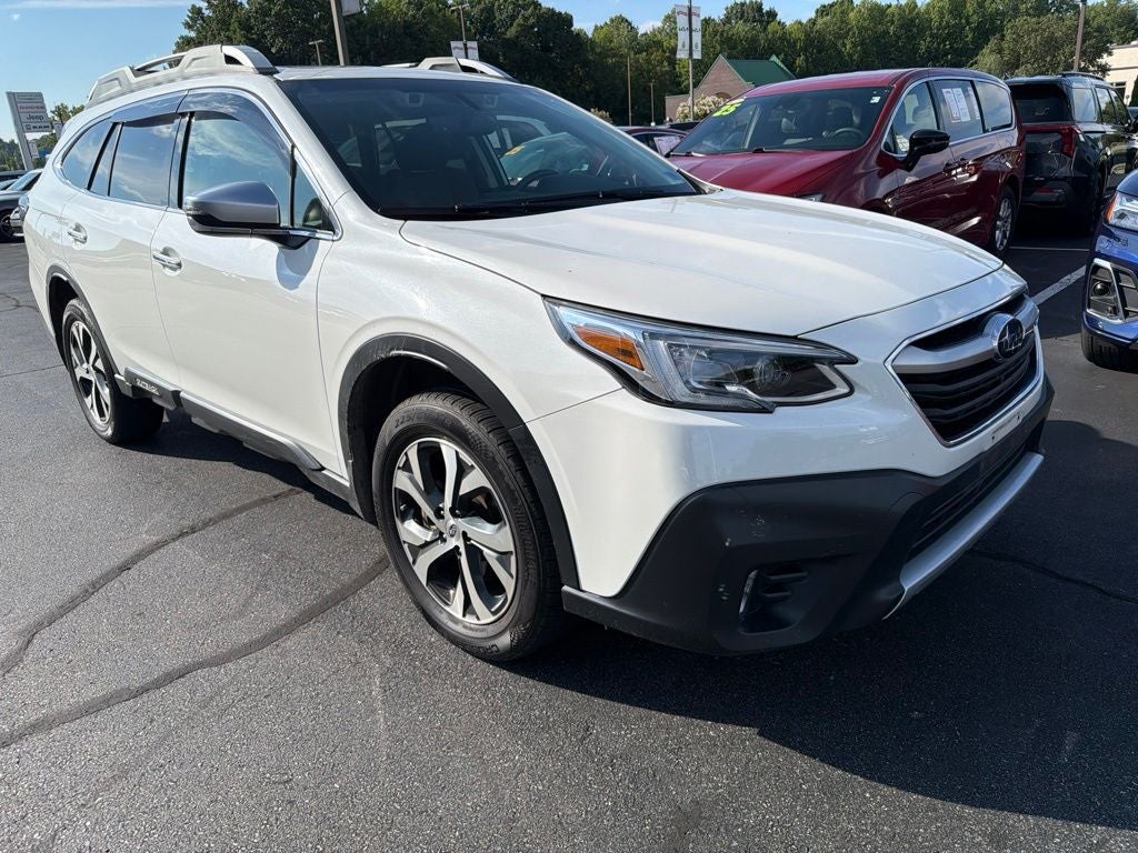 2021 Subaru Outback Touring XT