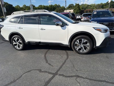 2021 Subaru Outback Touring XT