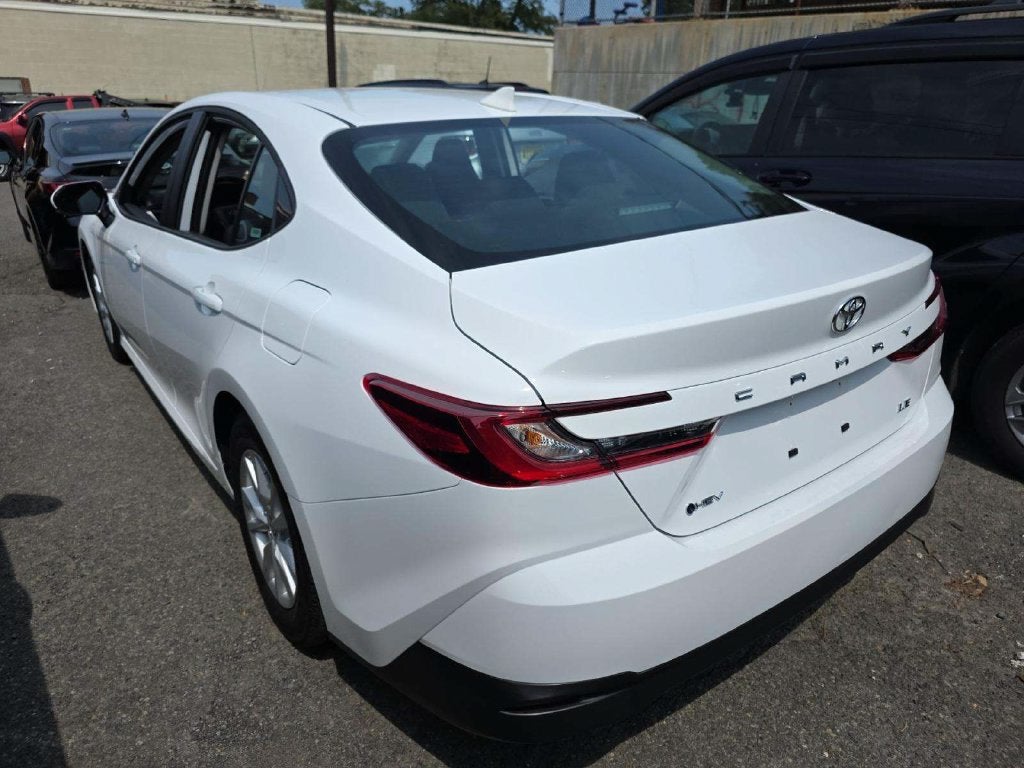 2026 Toyota Camry LE