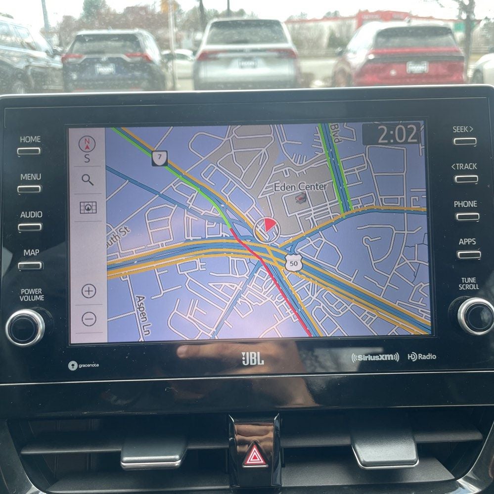 2023 Toyota Camry XSE V6