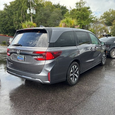 2025 Honda Odyssey EX-L