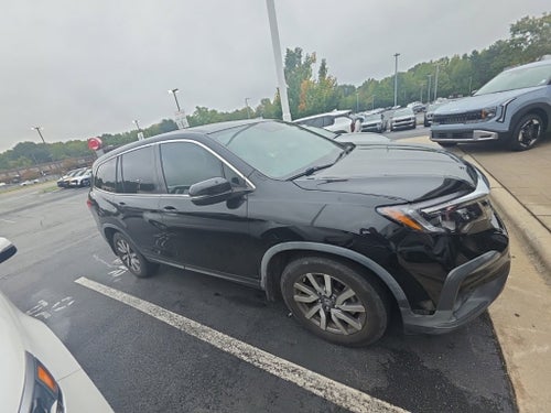 2019 Honda Pilot EX-L w/Navigation and Rear Entertainment System