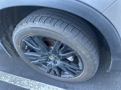 2021 Honda Passport Sport