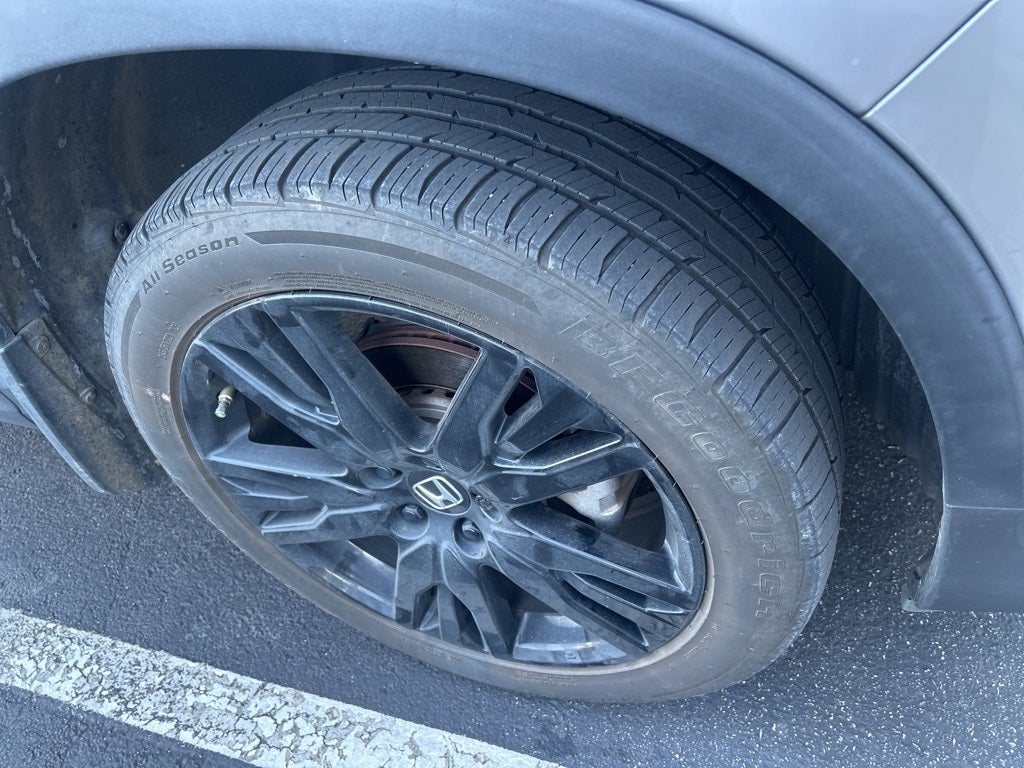 2021 Honda Passport Sport