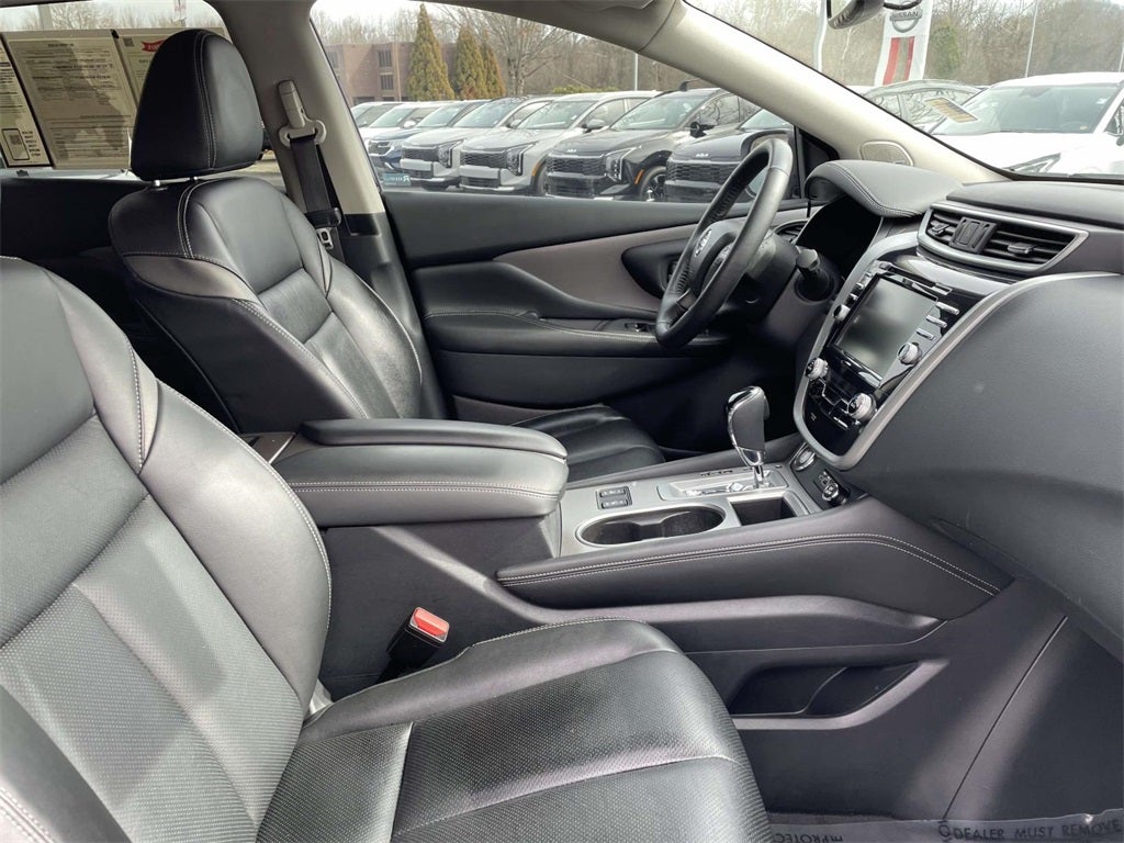 2020 Nissan Murano SL