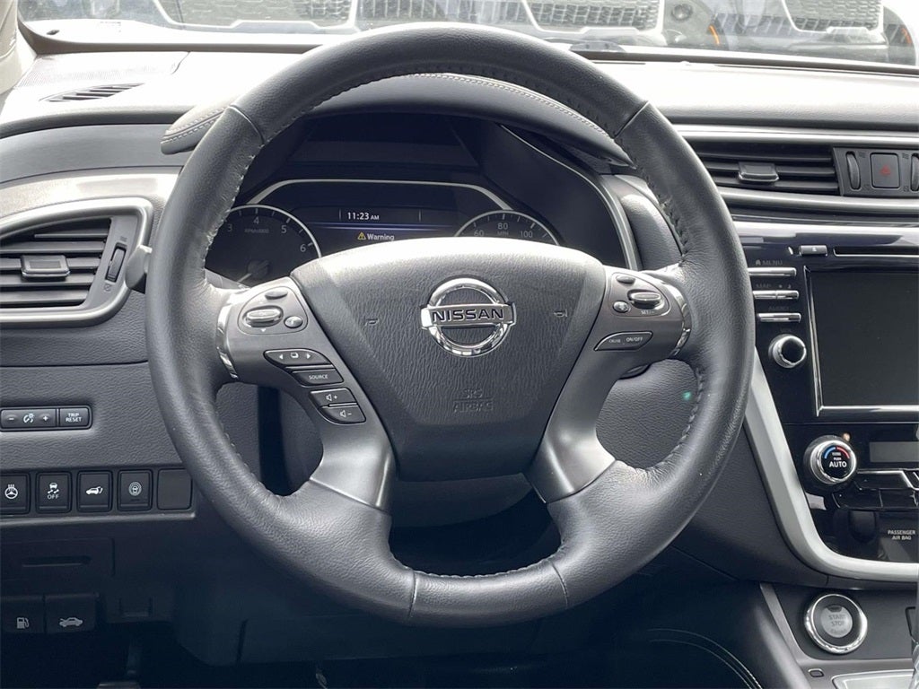 2020 Nissan Murano SL