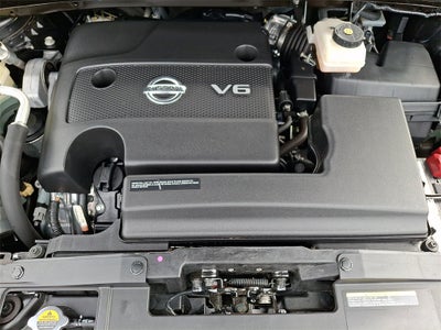 2020 Nissan Murano SL