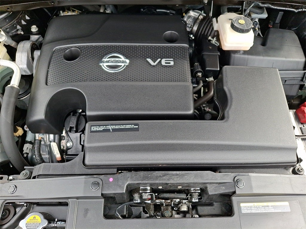 2020 Nissan Murano SL