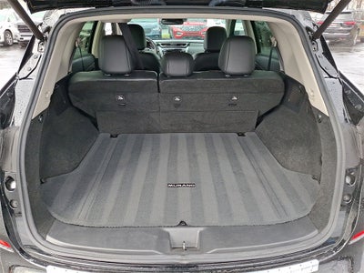 2020 Nissan Murano SL