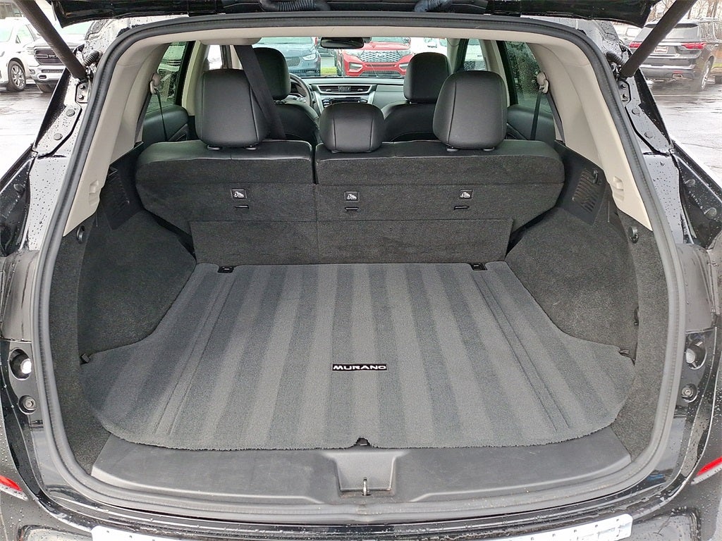 2020 Nissan Murano SL