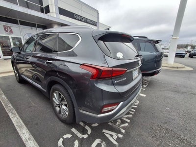 2020 Hyundai Santa Fe SEL