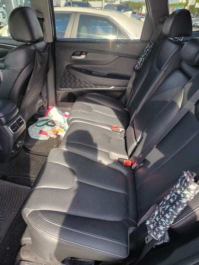 2023 Hyundai Santa Fe Limited