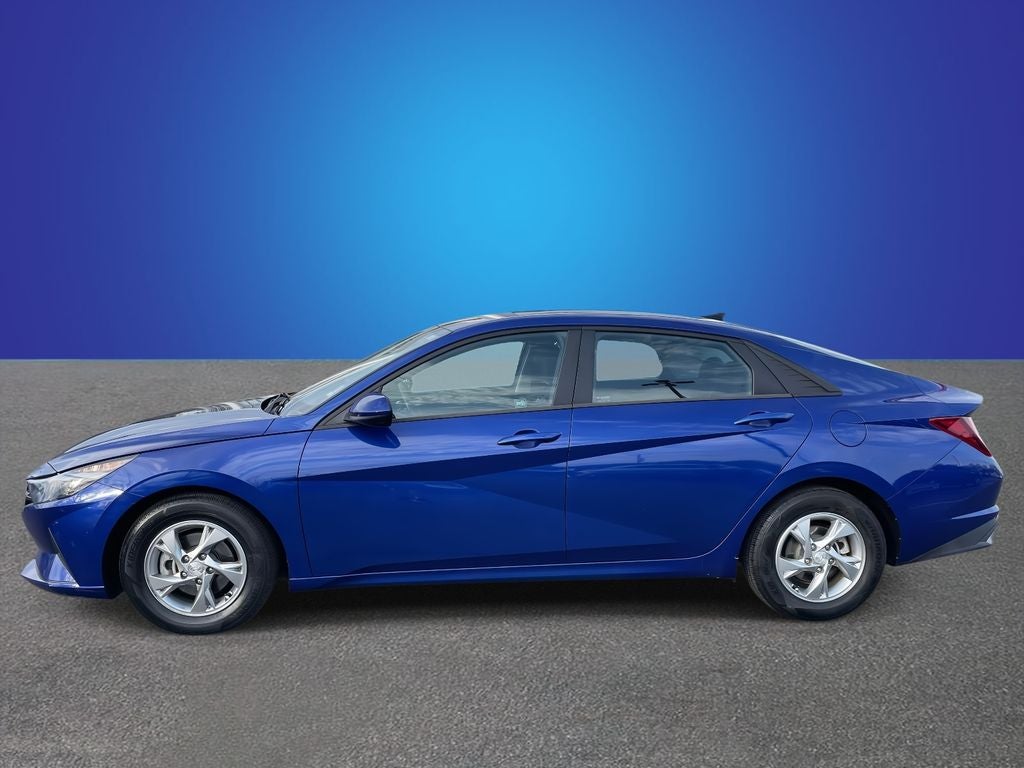 2021 Hyundai Elantra SE