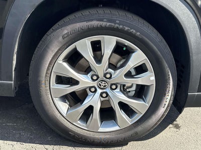 2024 Toyota Grand Highlander Limited