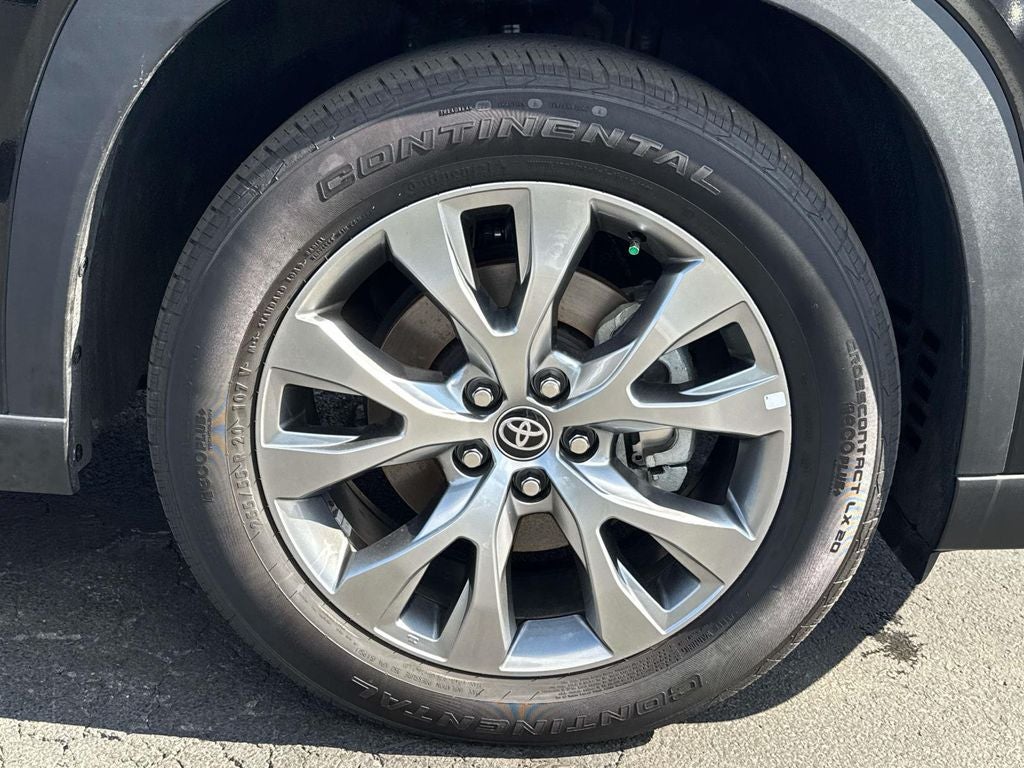 2024 Toyota Grand Highlander Limited