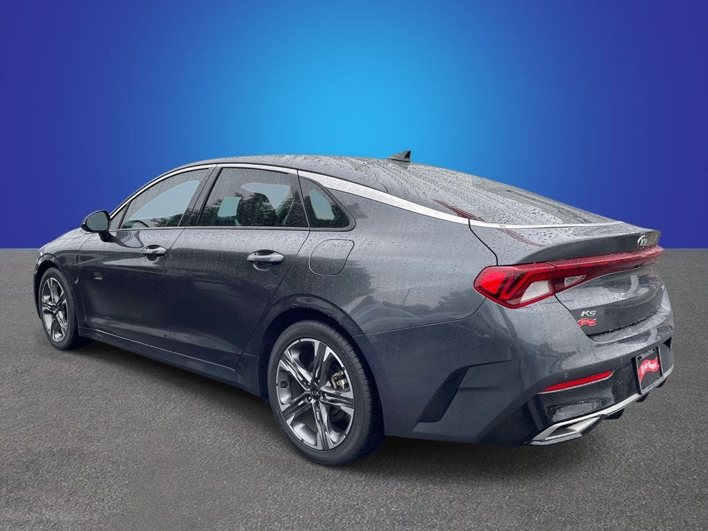 2021 Kia K5 EX