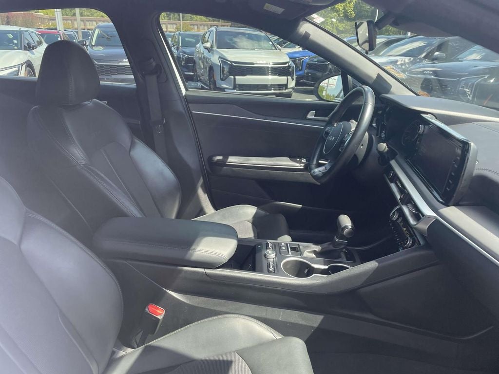 2024 Kia K5 GT-Line