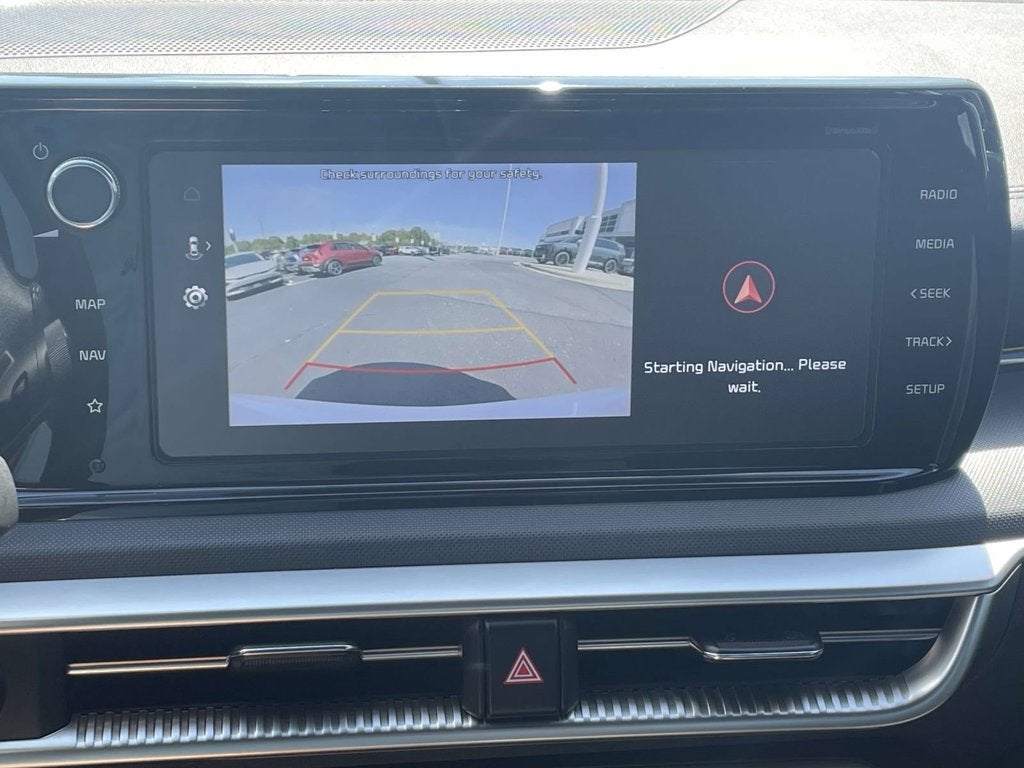 2024 Kia K5 GT-Line