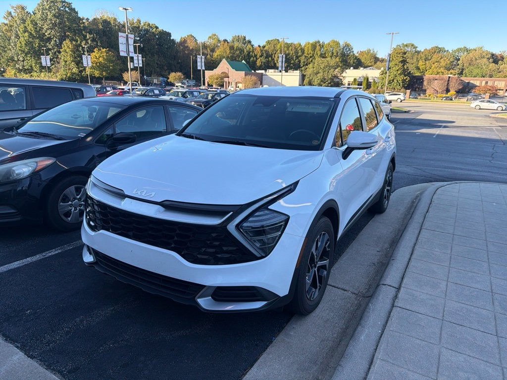 2024 Kia Sportage EX