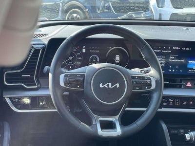 2025 Kia Sportage SX-Prestige
