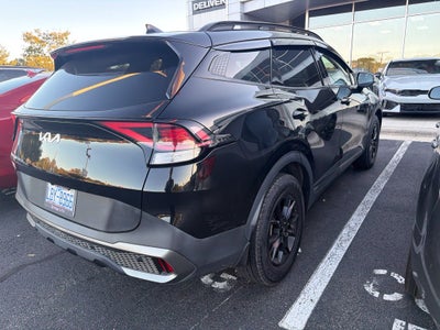 2024 Kia Sportage X-Pro