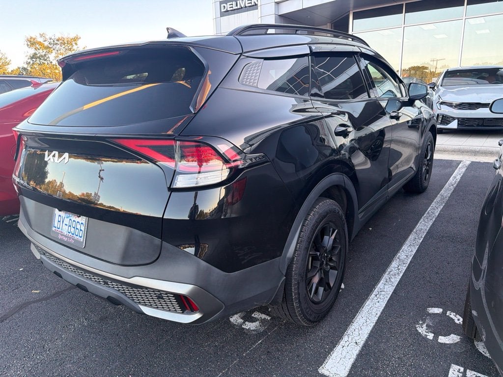 2024 Kia Sportage X-Pro