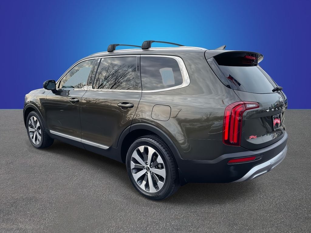 2021 Kia Telluride EX