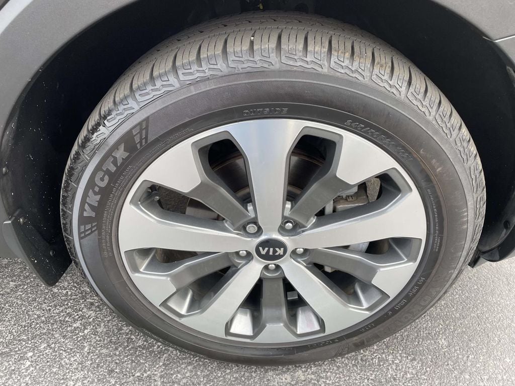 2021 Kia Telluride EX