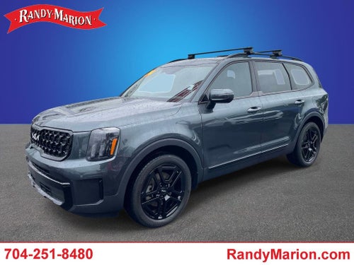 2024 Kia Telluride EX X-Line