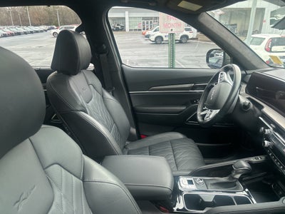 2025 Kia Telluride SX-Prestige X-Line