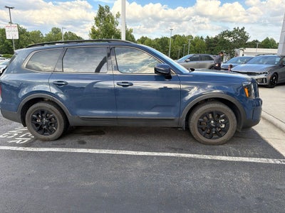 2024 Kia Telluride SX-Prestige X-Pro