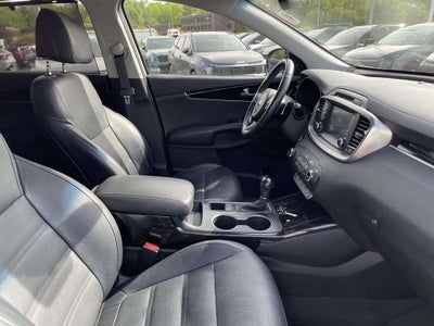 2017 Kia Sorento EX